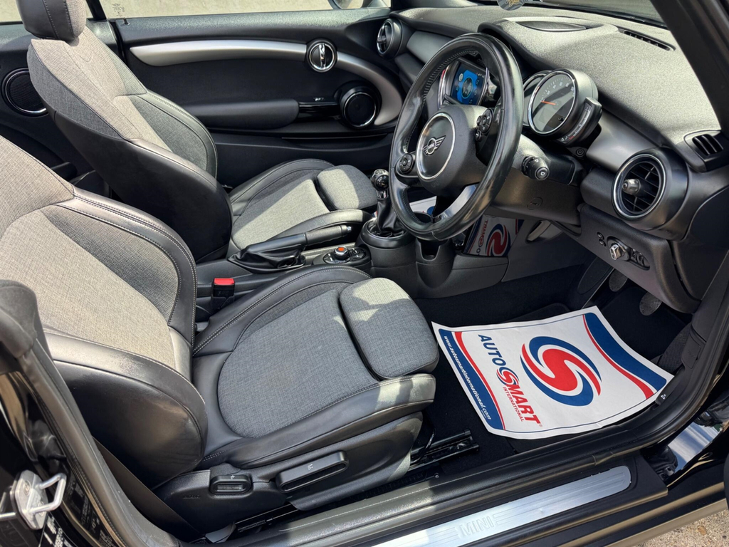 Mini Convertible Convertible 1.5 Cooper Euro 6 Ss 201868 Blue #21