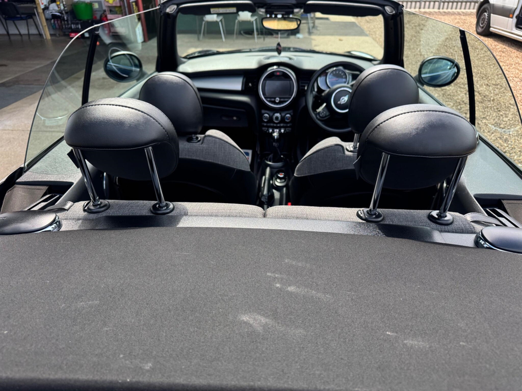 Mini Convertible Convertible 1.5 Cooper Euro 6 Ss 201868 Blue #51