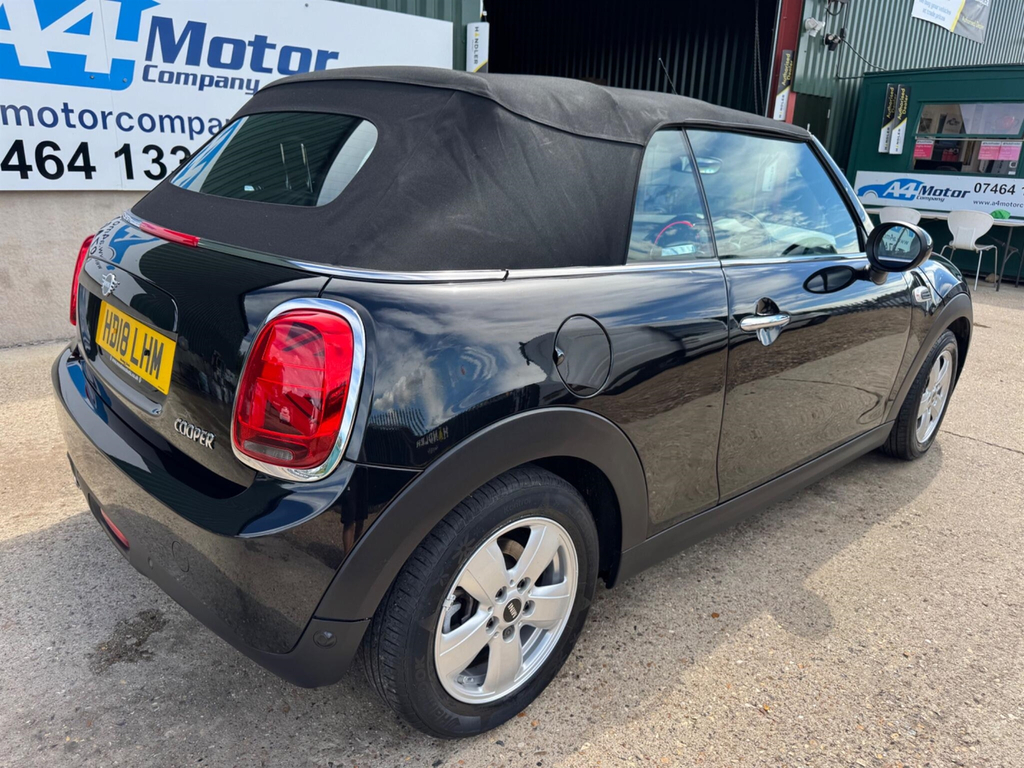 Mini Convertible 1.5 Cooper Euro 6 Ss  #2
