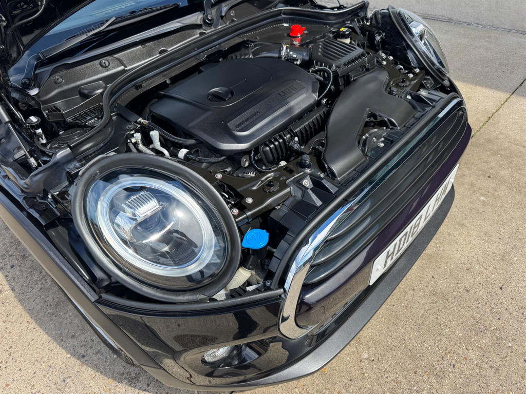 Mini Convertible Convertible 1.5 Cooper Euro 6 Ss 201868 Blue #34