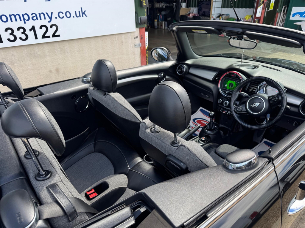 Mini Convertible 1.5 Cooper Euro 6 Ss  #5