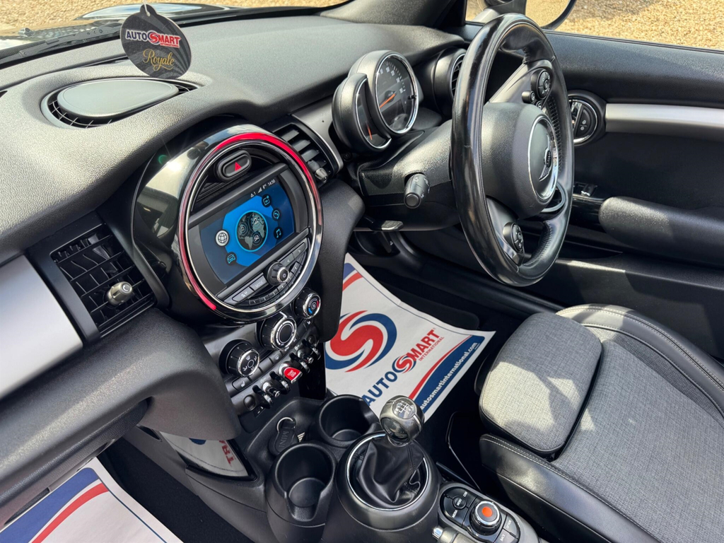 Mini Convertible Convertible 1.5 Cooper Euro 6 Ss 201868 Blue #24