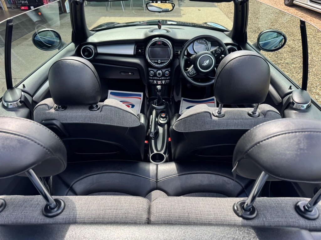 Mini Convertible Convertible 1.5 Cooper Euro 6 Ss 201868 Blue #16