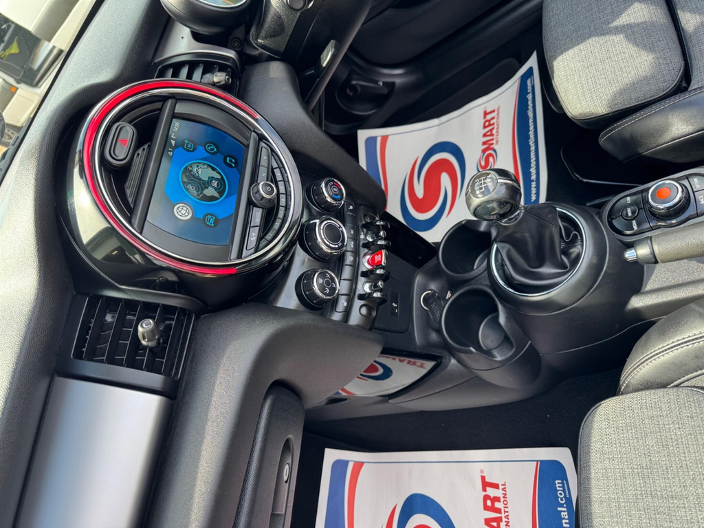 Mini Convertible Convertible 1.5 Cooper Euro 6 Ss 201868 Blue #53