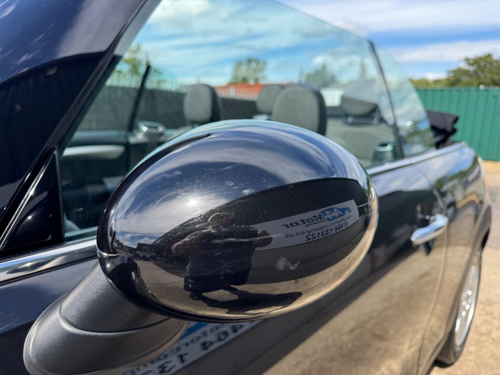 Mini Convertible Convertible 1.5 Cooper Euro 6 Ss 201868 Blue #40