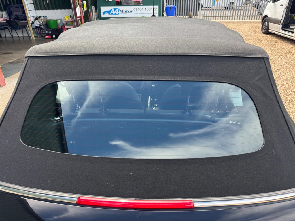 Mini Convertible Convertible 1.5 Cooper Euro 6 Ss 201868 Blue #48