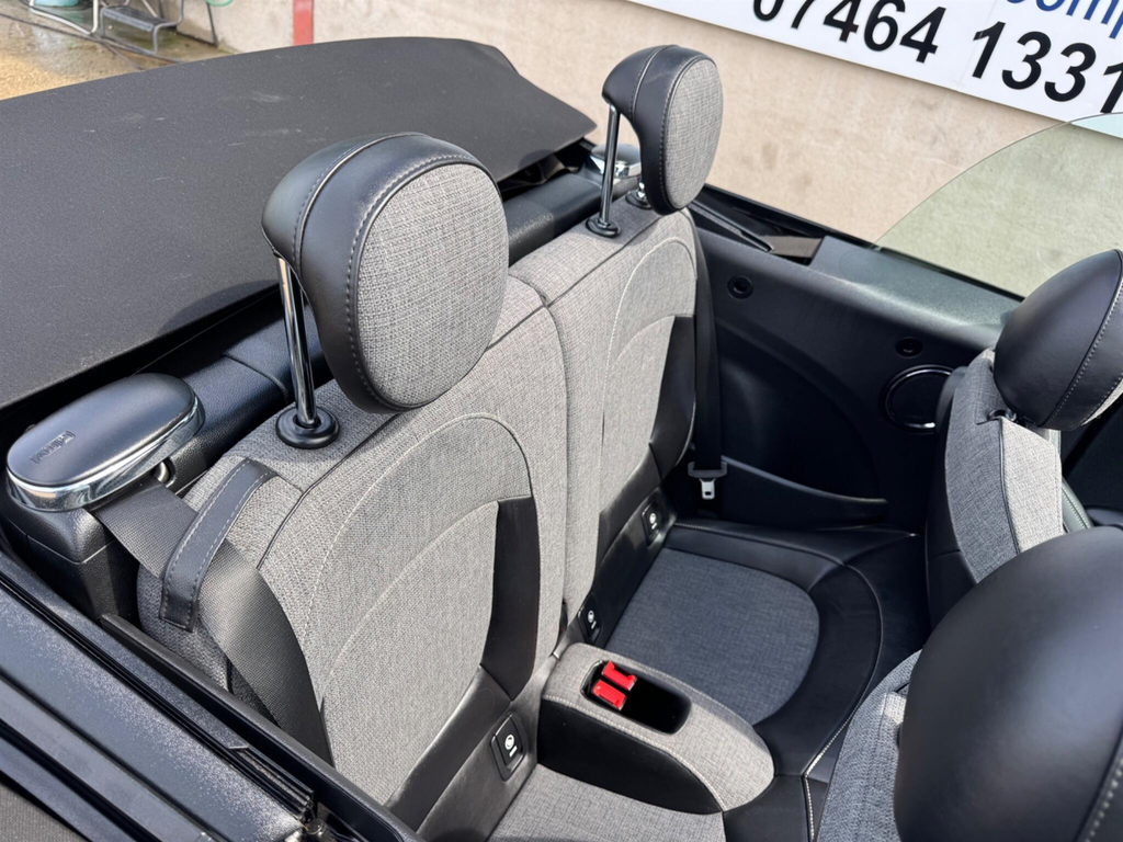 Mini Convertible Convertible 1.5 Cooper Euro 6 Ss 201868 Blue #43