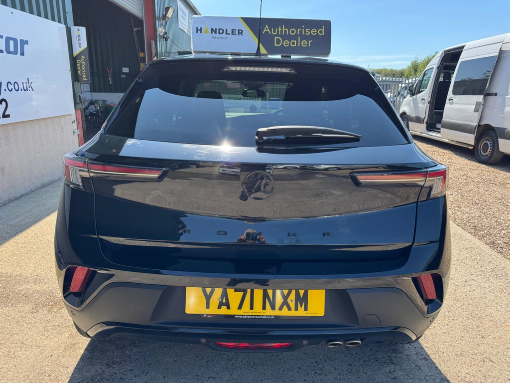Vauxhall Mokka 1.2 Turbo Sri Premium Euro 6 Ss  #4