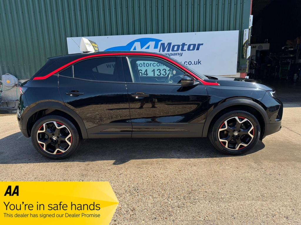 Vauxhall Mokka 1.2 Turbo Sri Premium Euro 6 Ss 