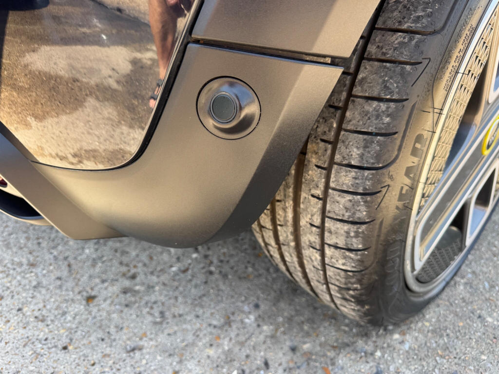 Mini Electric Cooper S Level 1 Silver #47