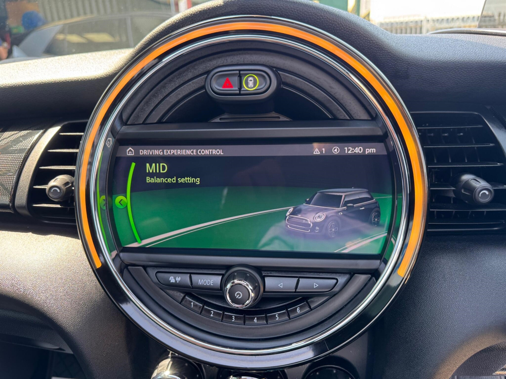 Mini Electric Cooper S Level 1 Silver #35