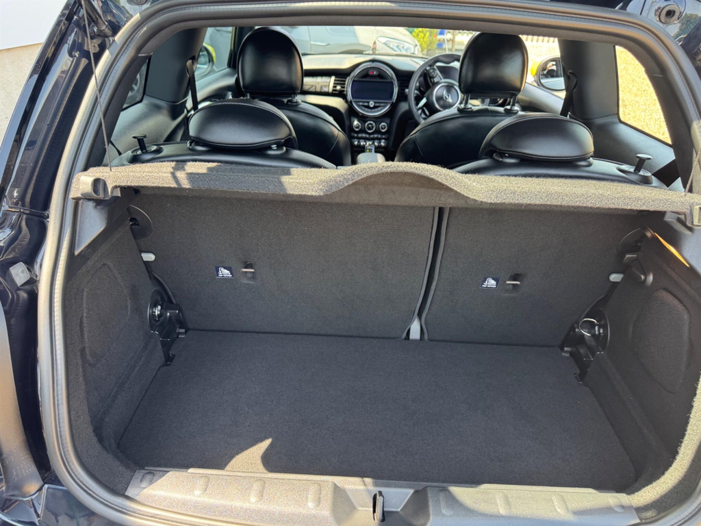Mini Electric Cooper S Level 1 Silver #42