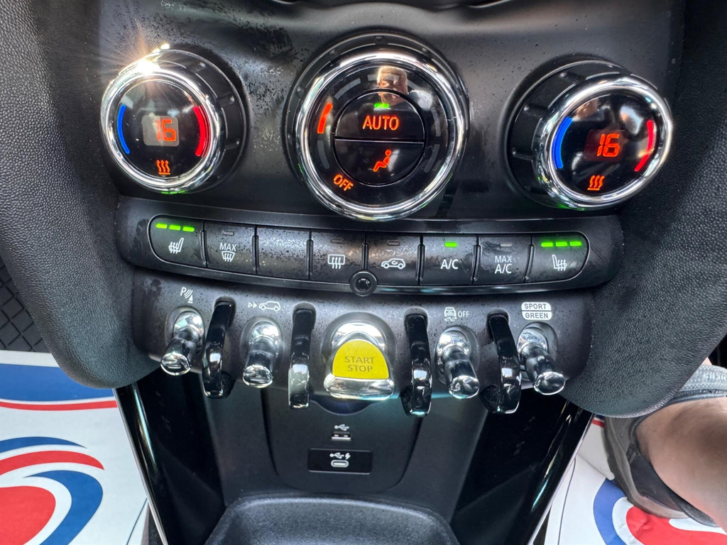 Mini Electric Cooper S Level 1 Silver #21