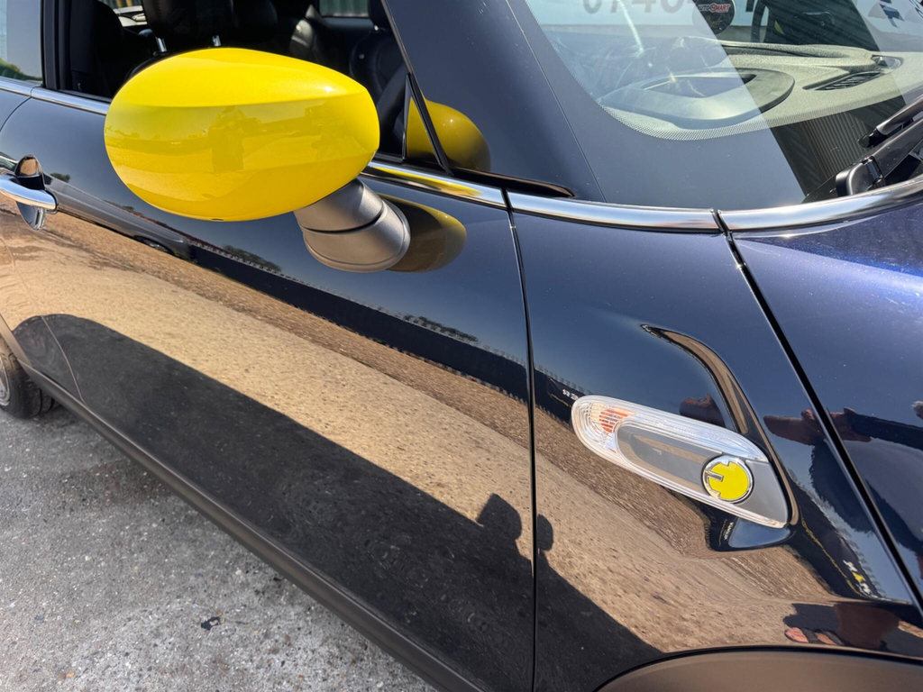 Mini Electric Cooper S Level 1 Silver #40