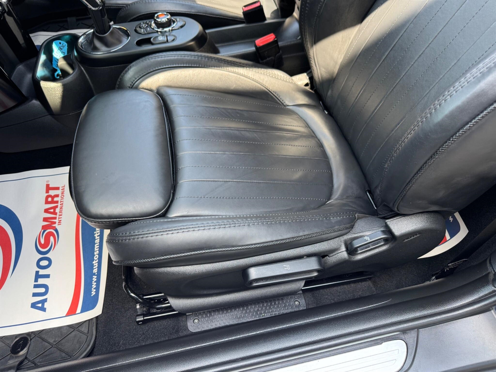 Mini Electric Cooper S Level 1 Silver #45