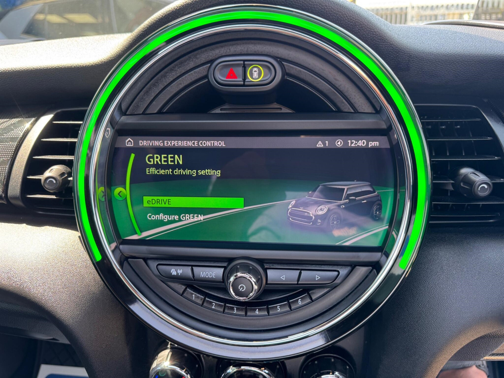 Mini Electric Cooper S Level 1 Silver #36