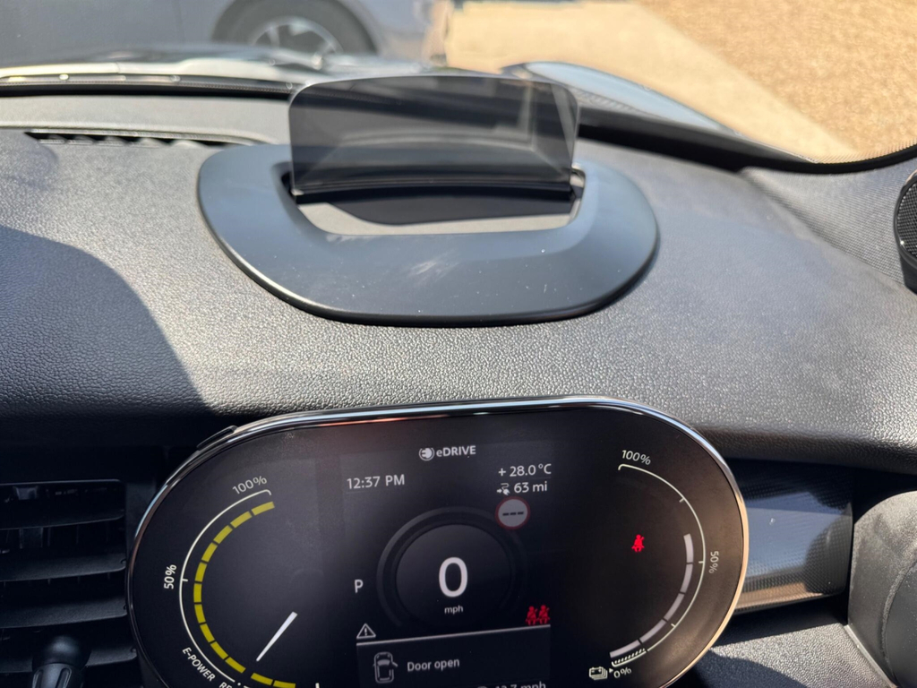 Mini Electric Cooper S Level 1 Silver #57