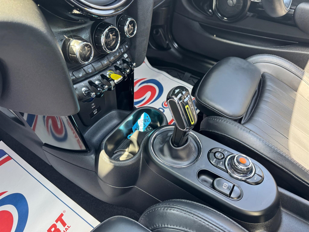 Mini Electric Cooper S Level 1 Silver #14