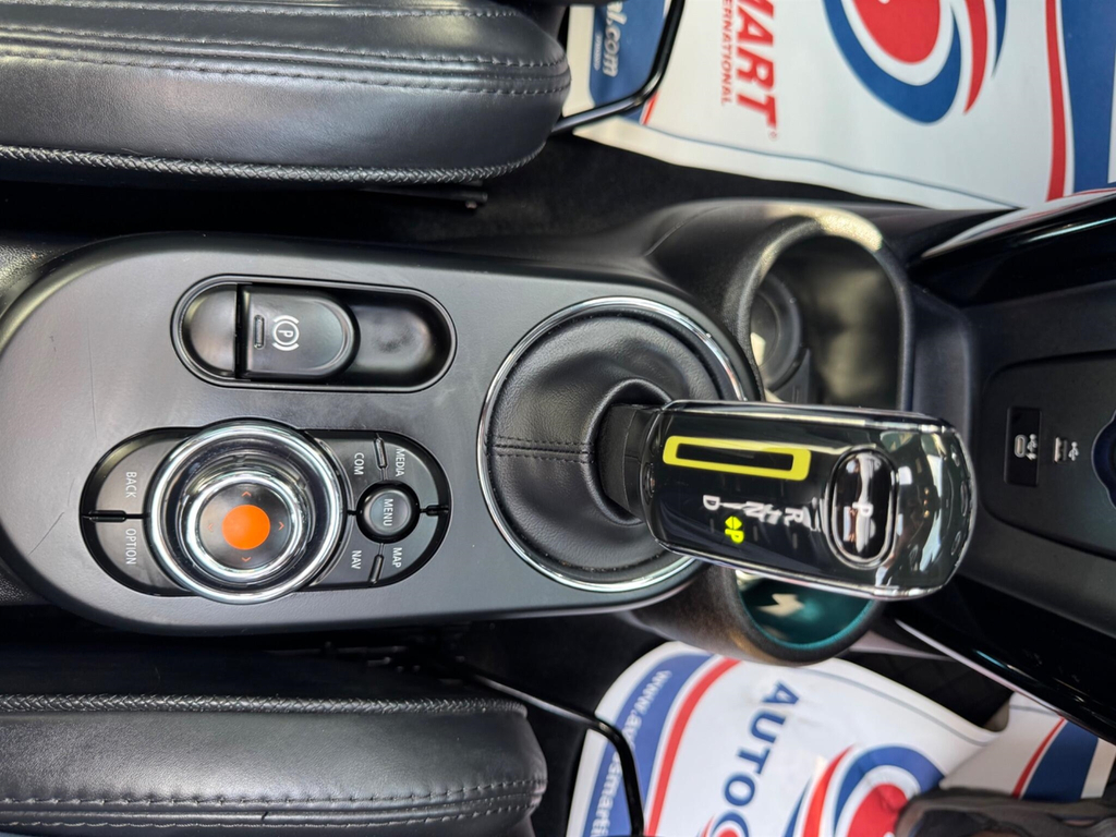 Mini Electric Cooper S Level 1 Silver #17