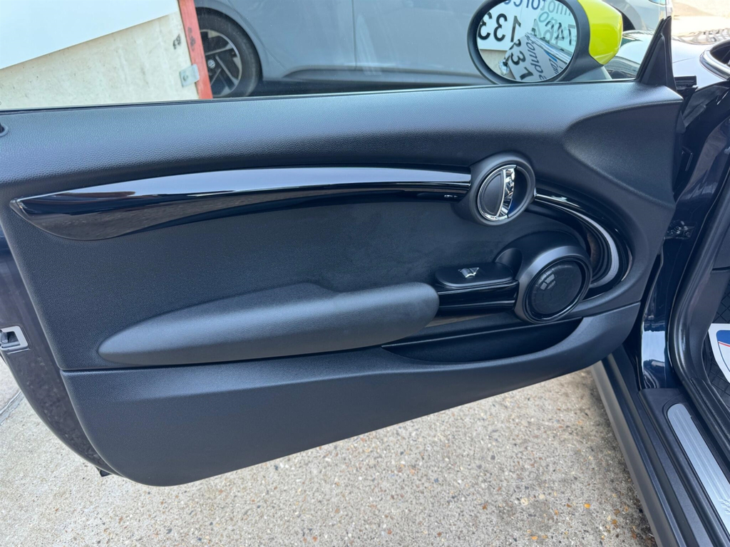 Mini Electric Cooper S Level 1 Silver #25