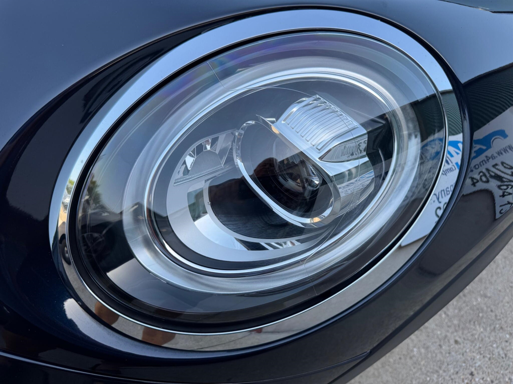Mini Electric Cooper S Level 1 Silver #50