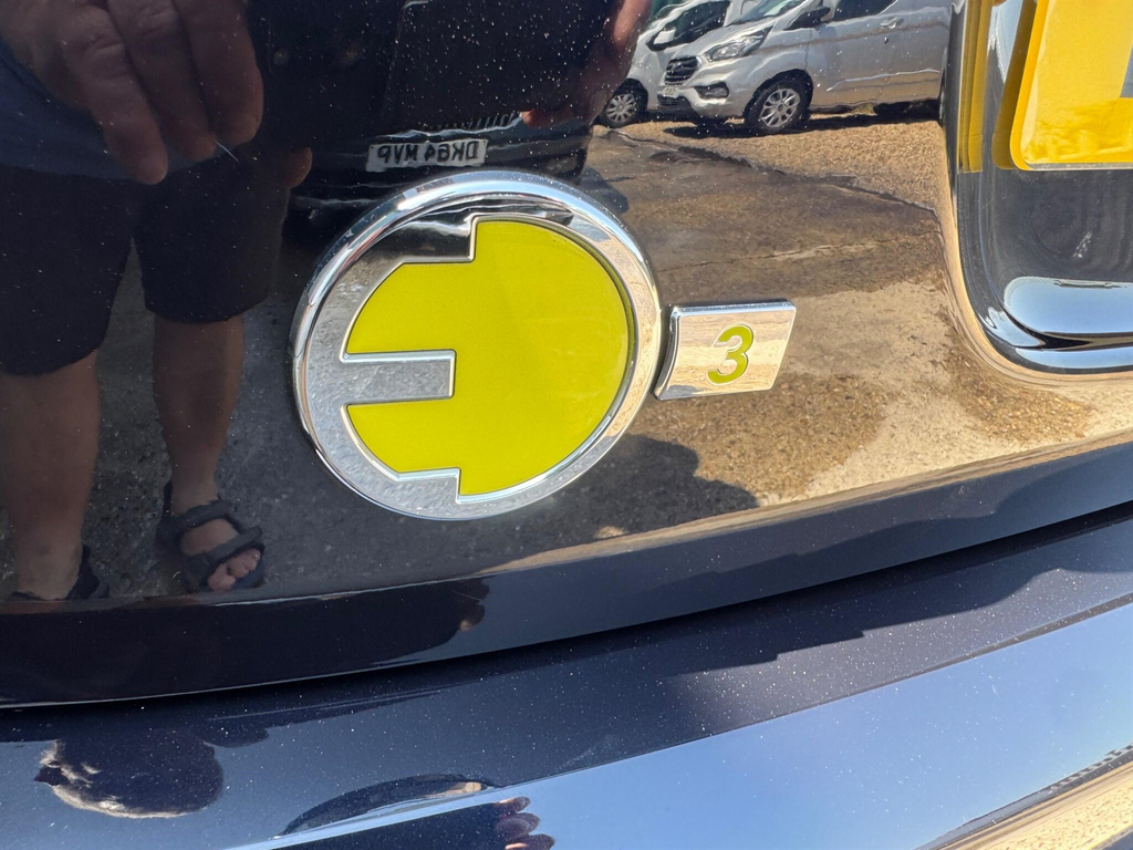 Mini Electric Cooper S Level 1 Silver #51