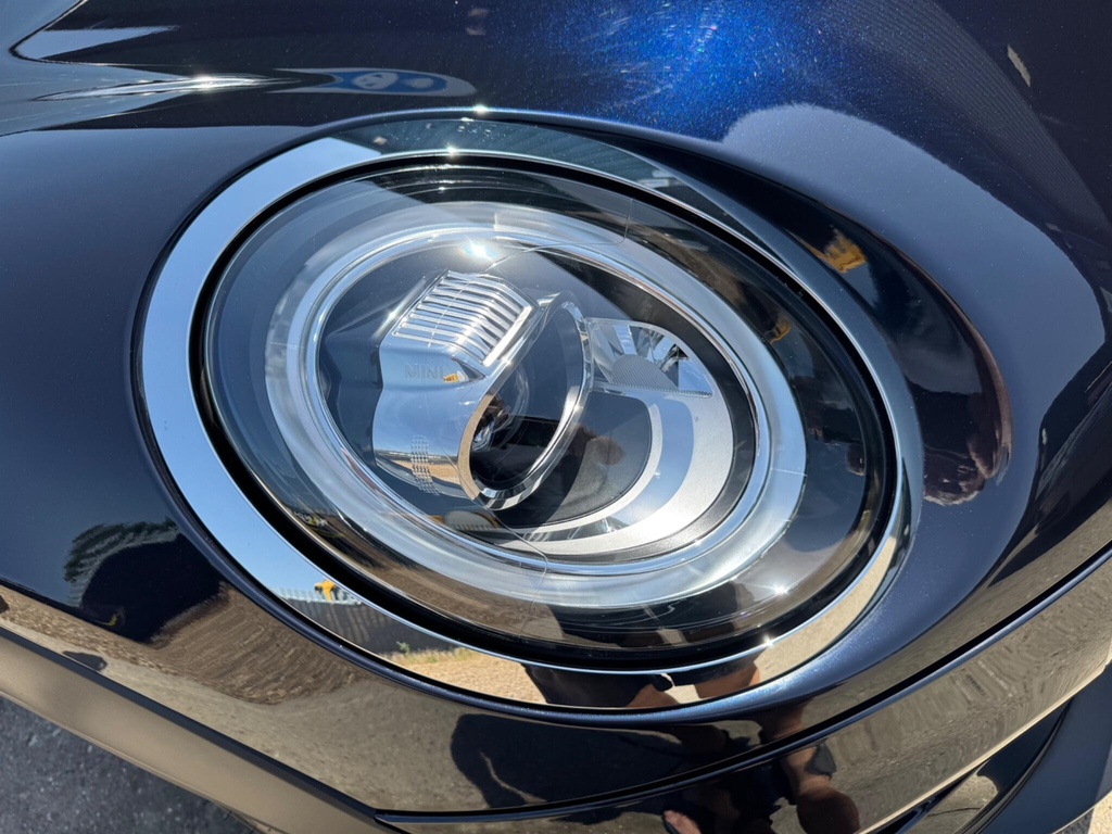 Mini Electric Cooper S Level 1 Silver #49