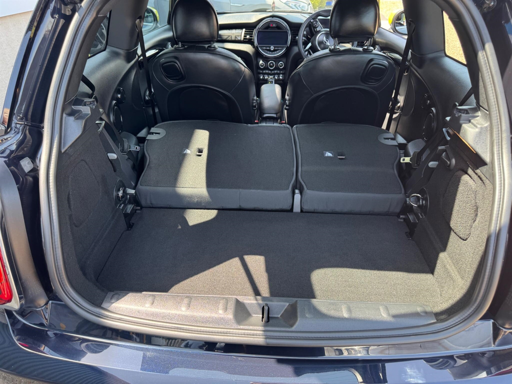 Mini Electric Cooper S Level 1 Silver #41