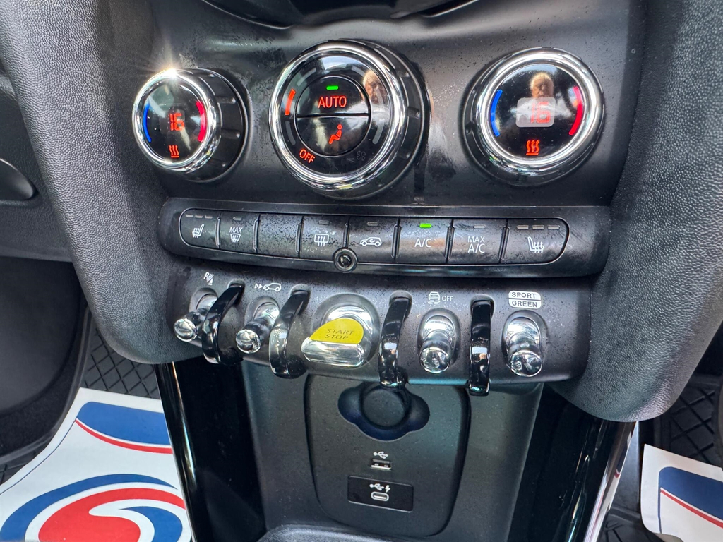 Mini Electric Cooper S Level 1 Silver #22