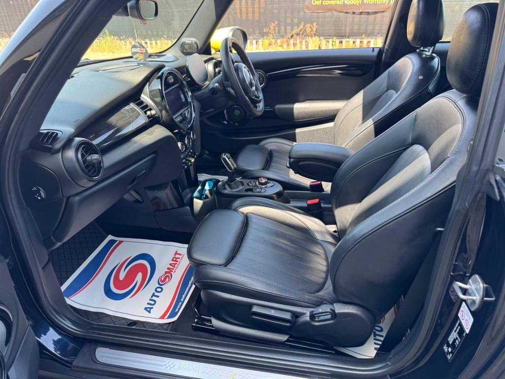 Mini Electric Cooper S Level 1 Silver #46