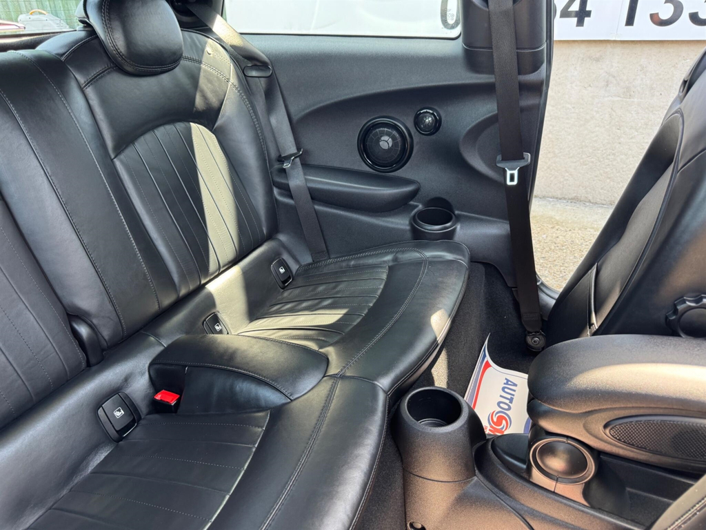 Mini Electric Cooper S Level 1 Silver #19