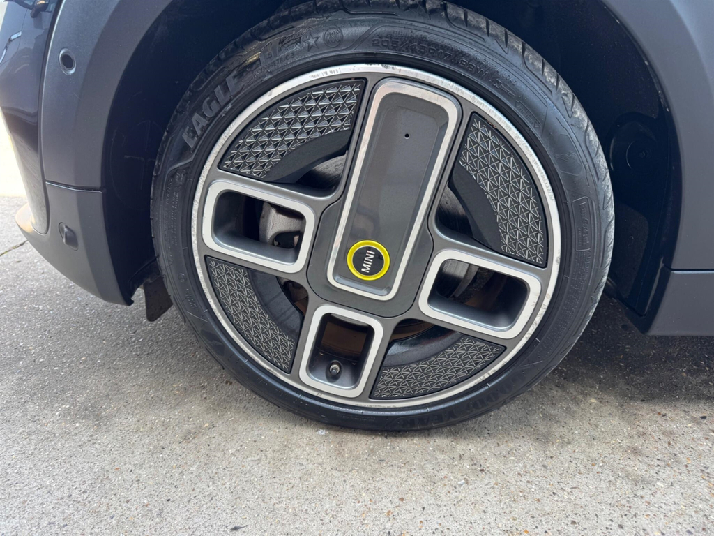 Mini Electric Cooper S Level 1 Silver #32