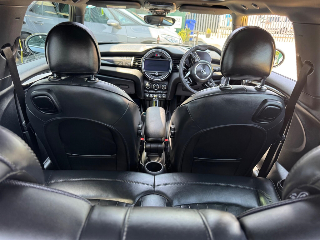 Mini Electric Cooper S Level 1 Silver #54
