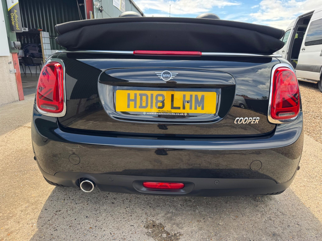 Mini Convertible 1.5 Cooper Euro 6 Ss  #6