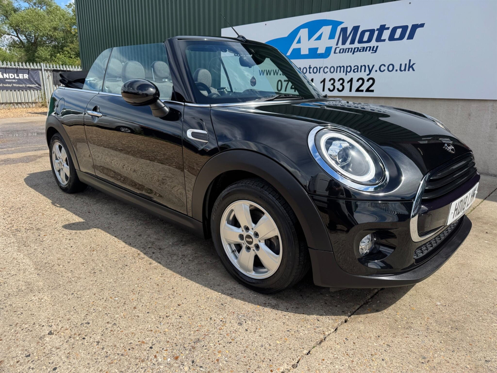 Mini Convertible 1.5 Cooper Euro 6 Ss  #3