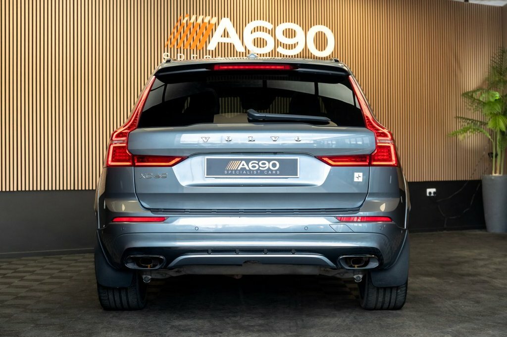 Volvo XC60 2L Polestar Engineered YF70MBX Grey #6