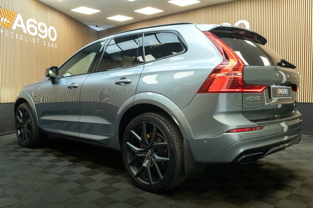 Volvo XC60 2L Polestar Engineered YF70MBX Grey #5