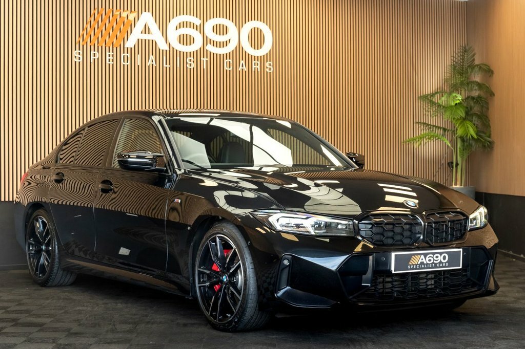 BMW 3 Series 3L Null Black