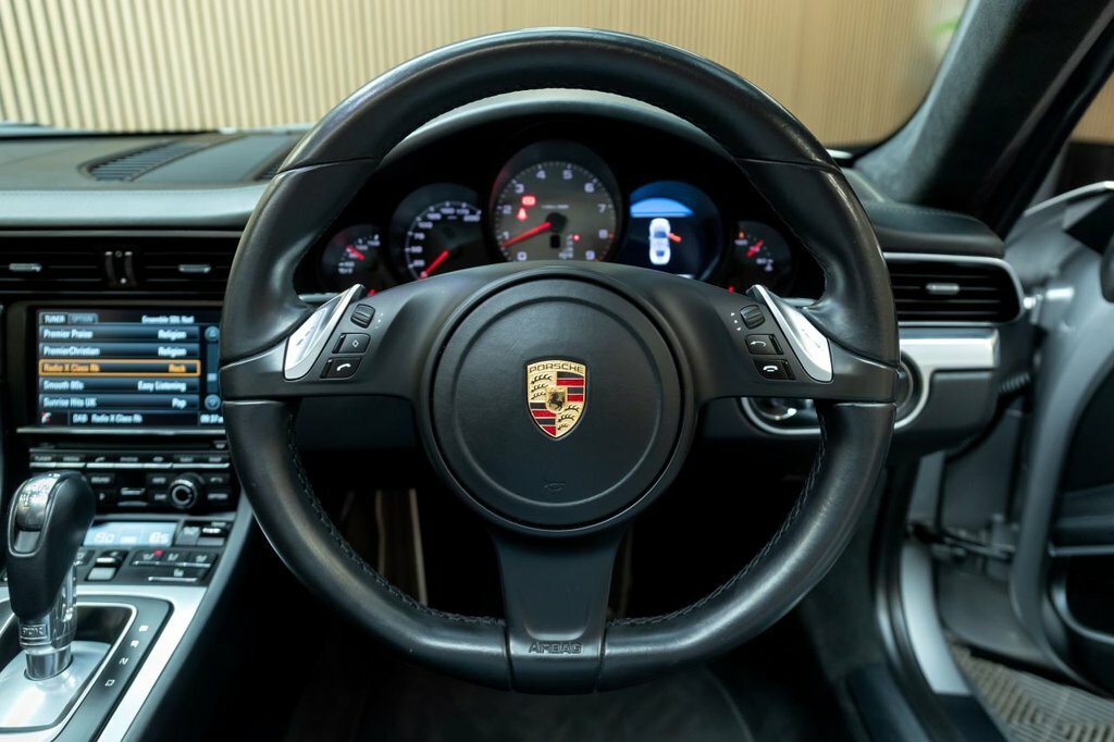 Porsche 911 911 Gt3 Rs White #19