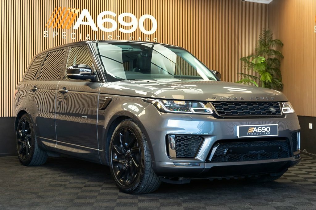 Land Rover Range Rover Sport 3L Hse Dynamic Grey
