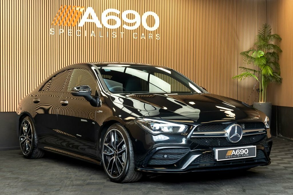 2022 Mercedes-Benz CLA Class