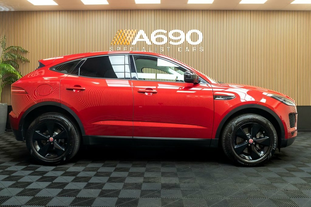 Jaguar E-Pace 2L S Red #6