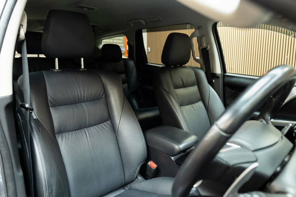 Mitsubishi Shogun Sport 2.4L 4 Grey #39