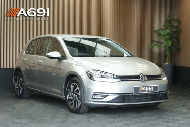 Volkswagen Golf 1.0 Tsi Match Hatchback Euro 6 Silver