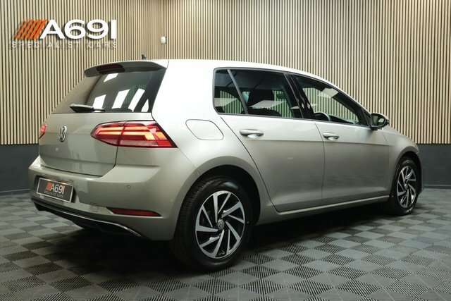 Volkswagen Golf 1.0 Tsi Match Hatchback Euro 6 GD68NTA Silver #6