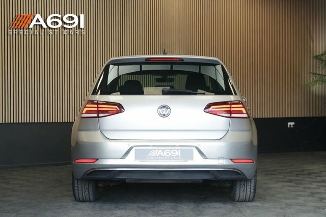 Volkswagen Golf 1.0 Tsi Match Hatchback Euro 6 GD68NTA Silver #5