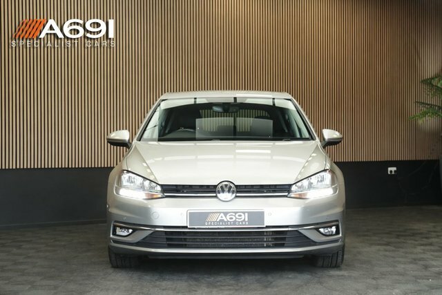 Volkswagen Golf 1.0 Tsi Match Hatchback Euro 6 GD68NTA Silver #2