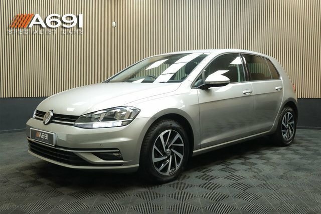 Volkswagen Golf 1.0 Tsi Match Hatchback Euro 6 GD68NTA Silver #3