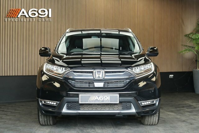 Honda Cr-V 1.5 Vtec Turbo Sr Suv Cvt 4Wd Euro 6 1 Black #2