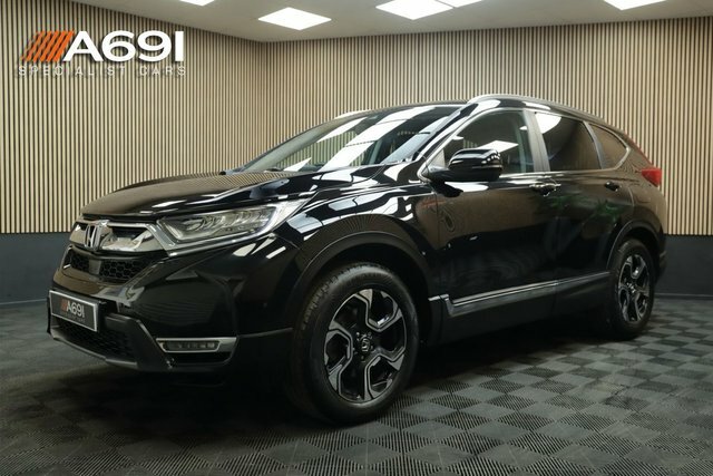 Honda Cr-V 1.5 Vtec Turbo Sr Suv Cvt 4Wd Euro 6 1 Black #3